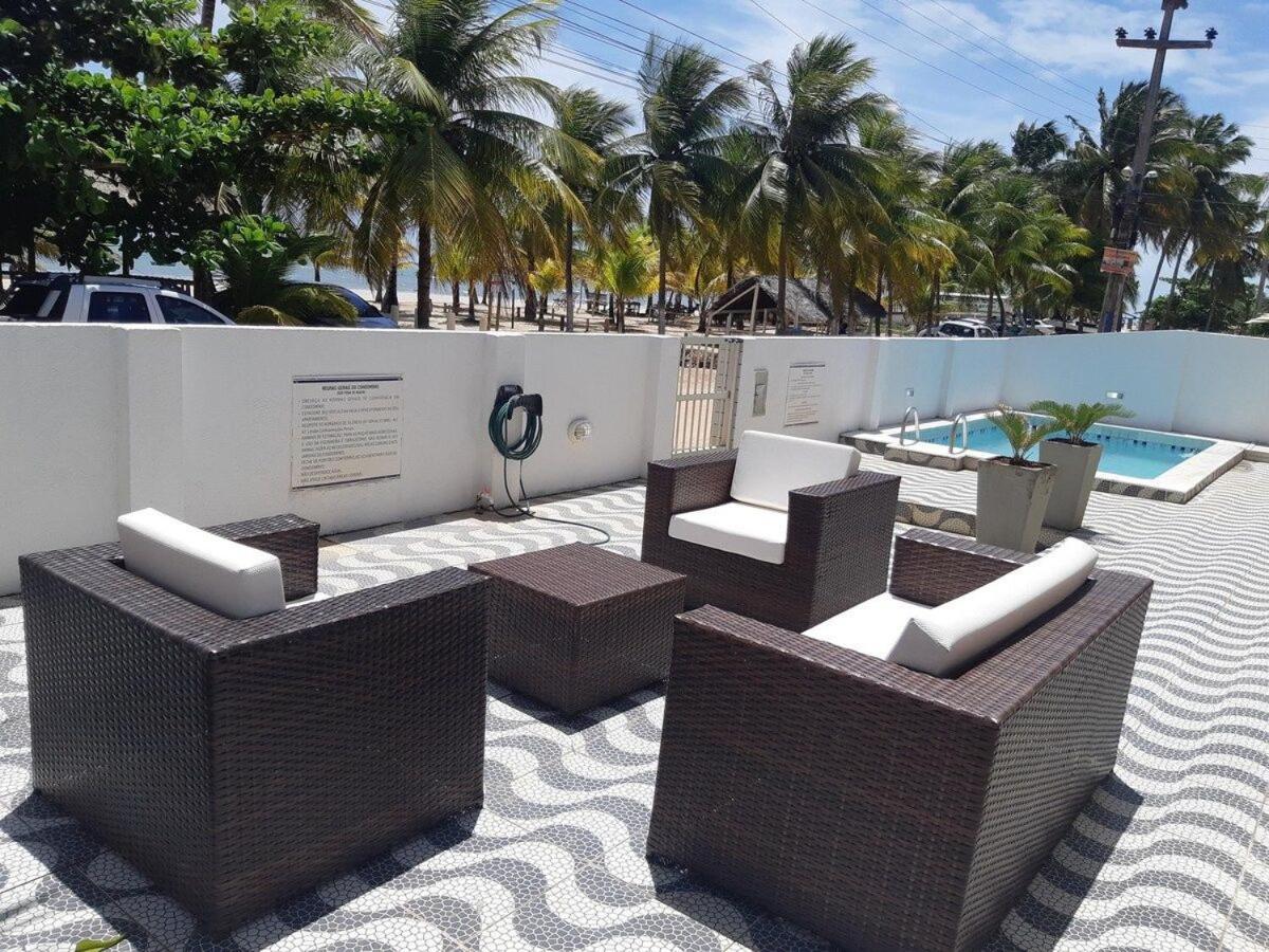 Flat Beira-Mar Maragogi Apartment Exterior photo