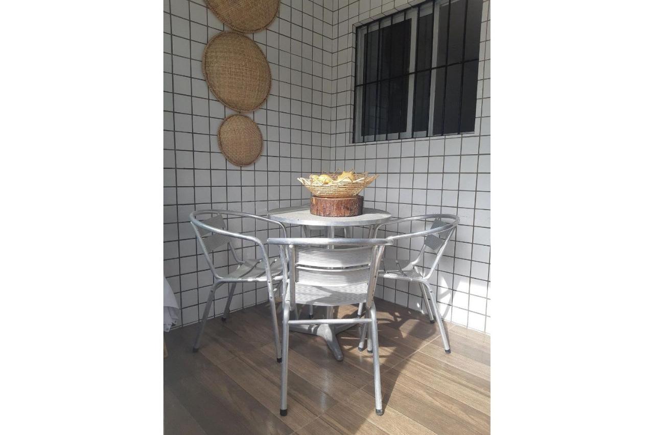Flat Beira-Mar Maragogi Apartment Exterior photo