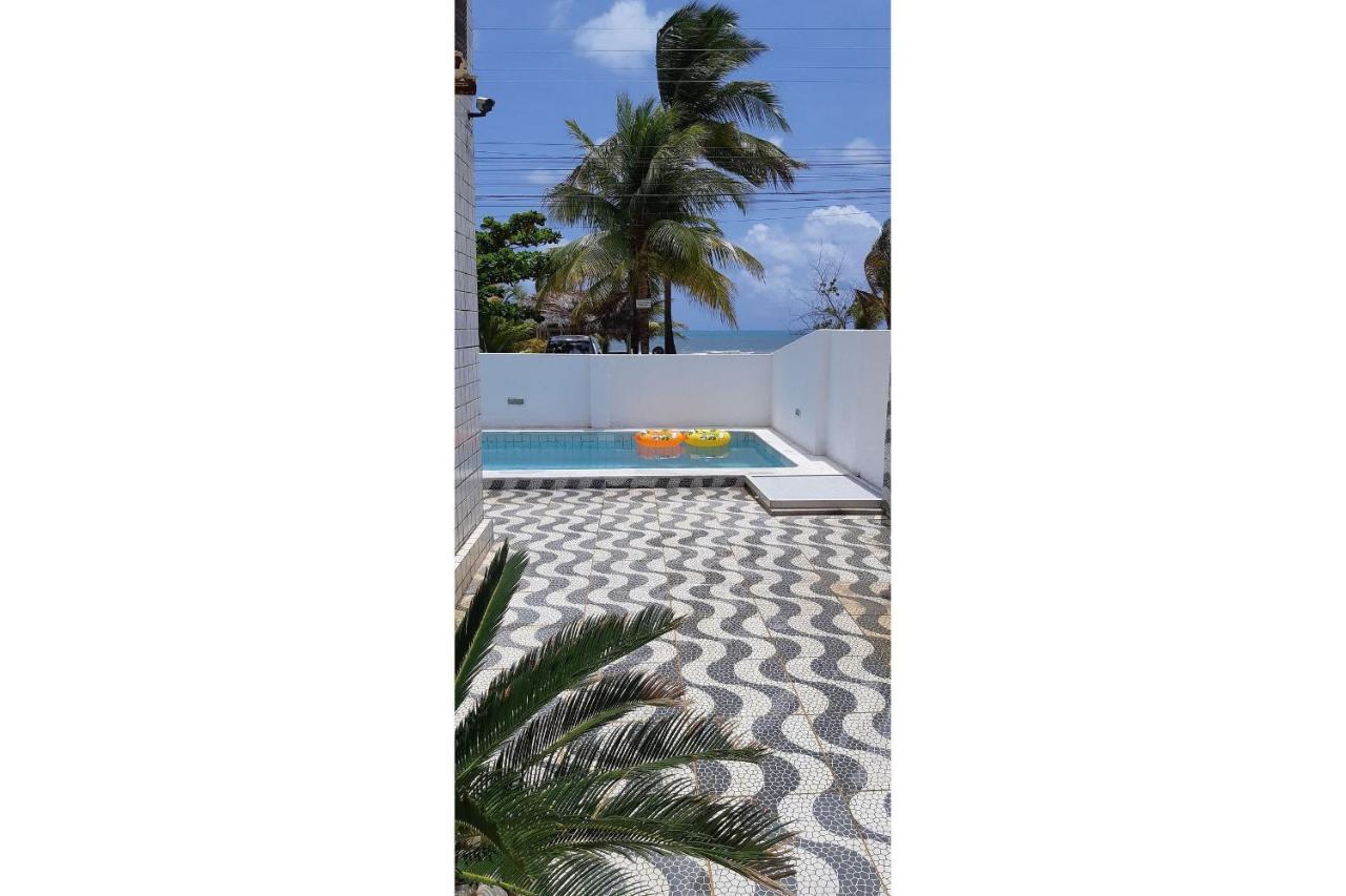 Flat Beira-Mar Maragogi Apartment Exterior photo