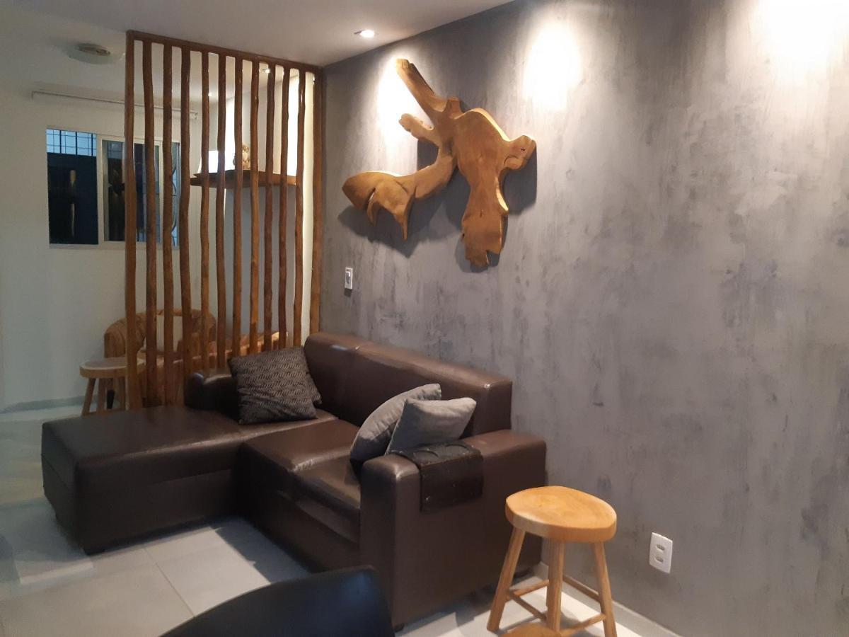 Flat Beira-Mar Maragogi Apartment Exterior photo