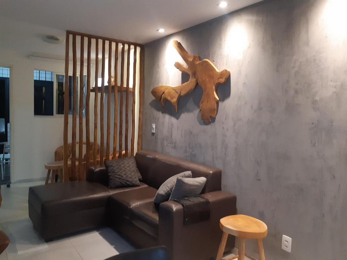 Flat Beira-Mar Maragogi Apartment Exterior photo