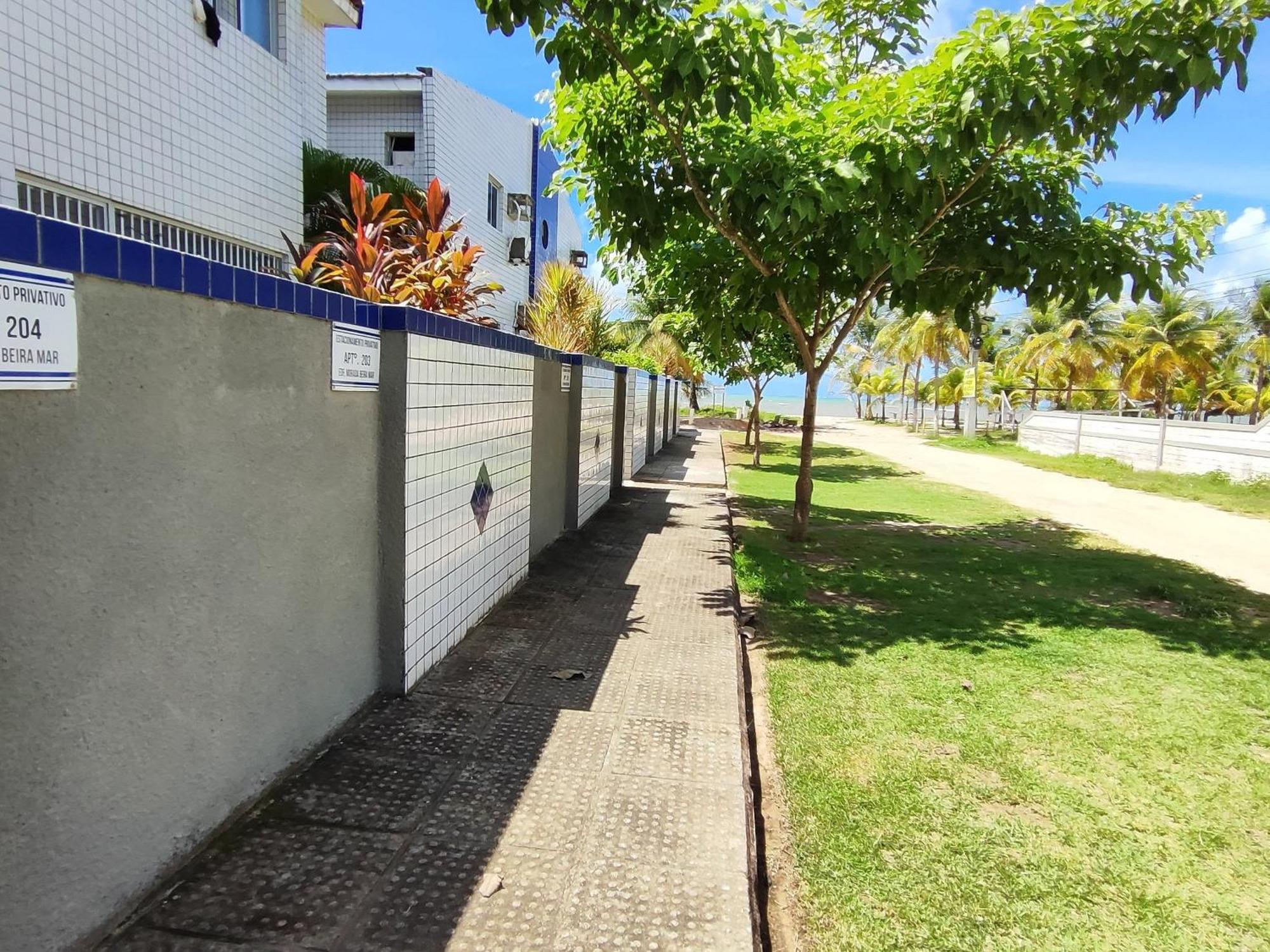Flat Beira-Mar Maragogi Apartment Exterior photo