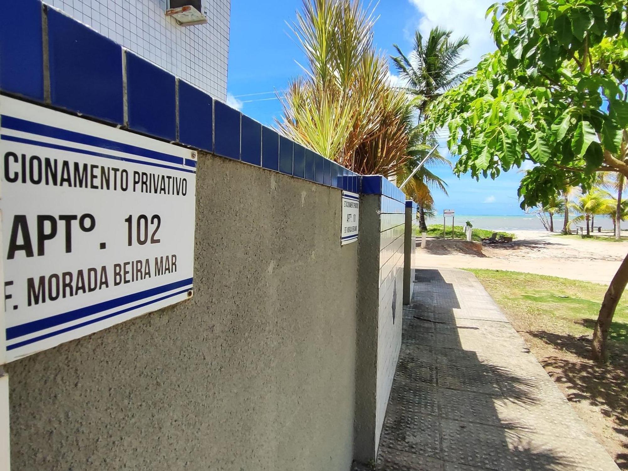 Flat Beira-Mar Maragogi Apartment Exterior photo