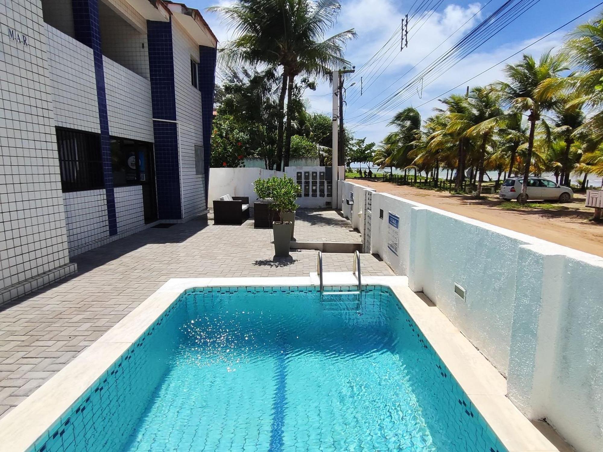 Flat Beira-Mar Maragogi Apartment Exterior photo